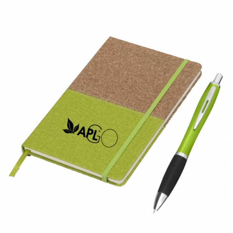 Notebook and pen combo
