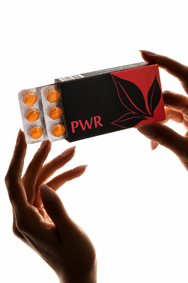 PWR [ APRICOT ]
