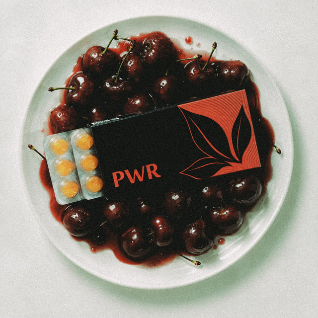 PWR [ CHERRY ]
