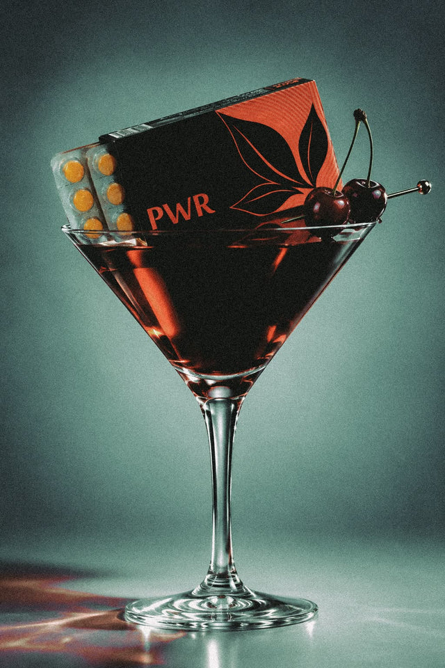 PWR [ CHERRY ]