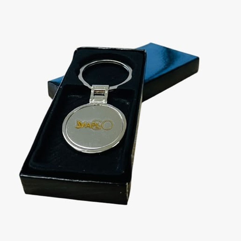 Metal key ring